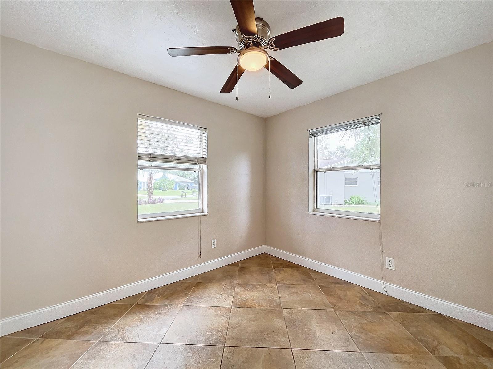 Front bedroom