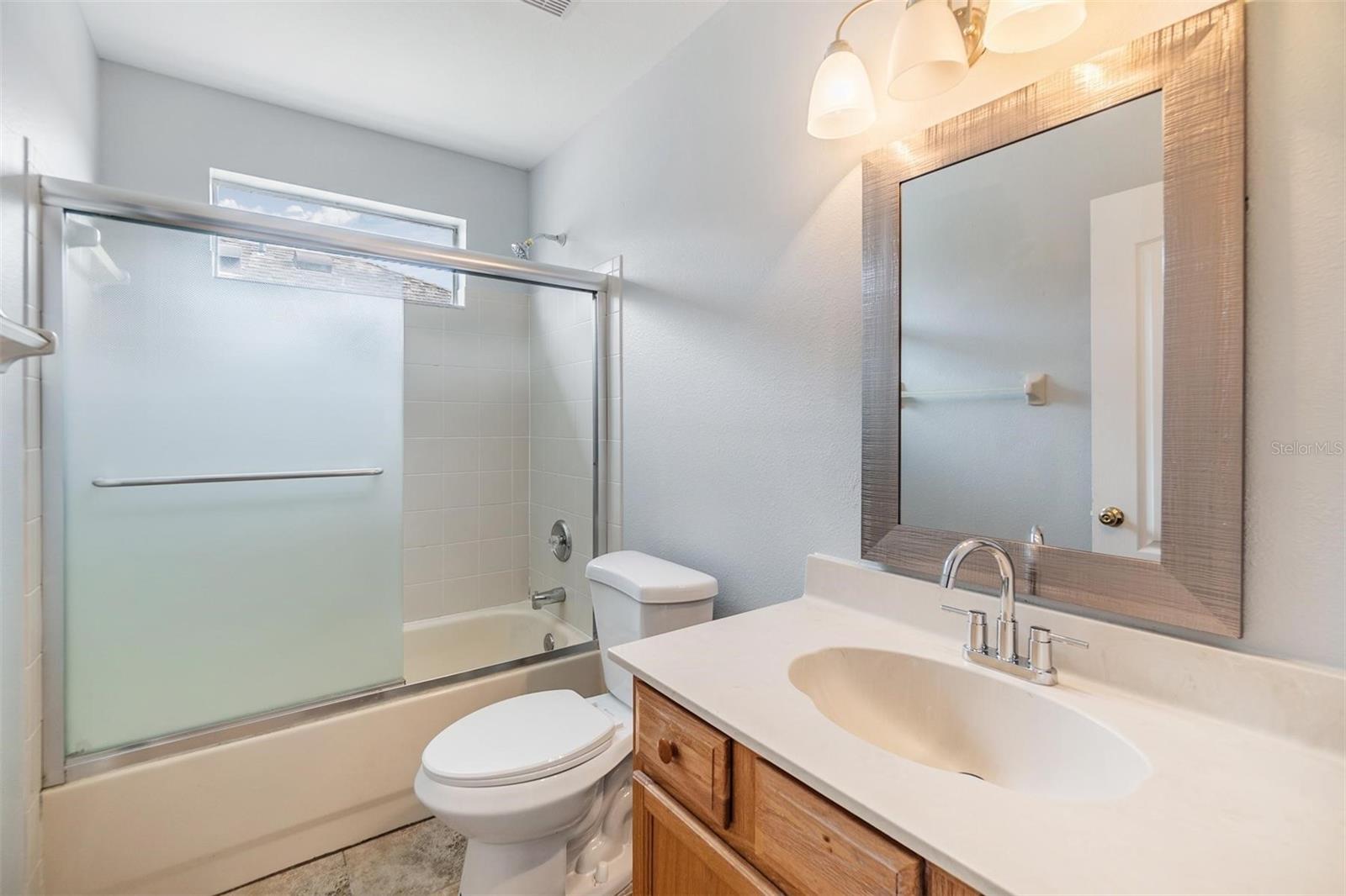 Guest Bathroom Upstairs