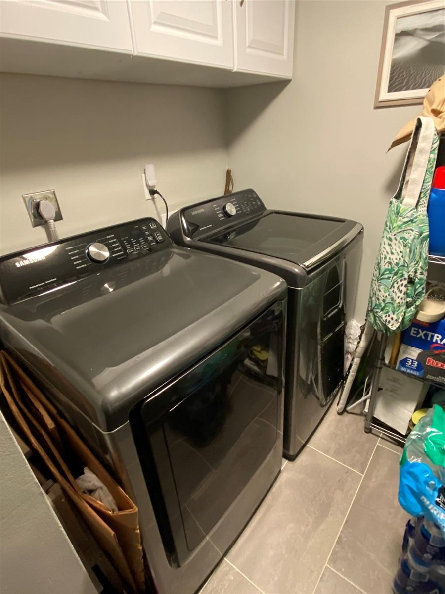 BRAND NEW WASHER AND DRYER INCLUDED