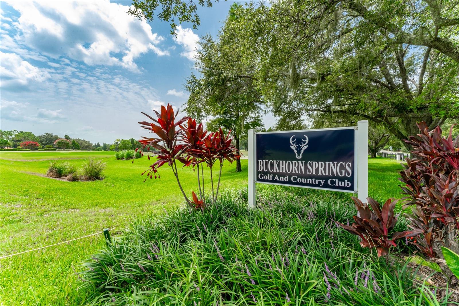 Buckhorn Springs Golf Club