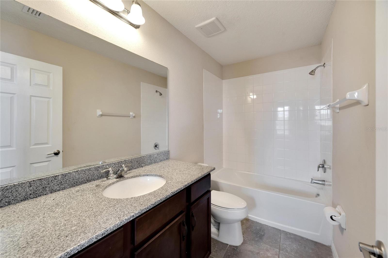 En-Suite Bathroom in Bedroom 2