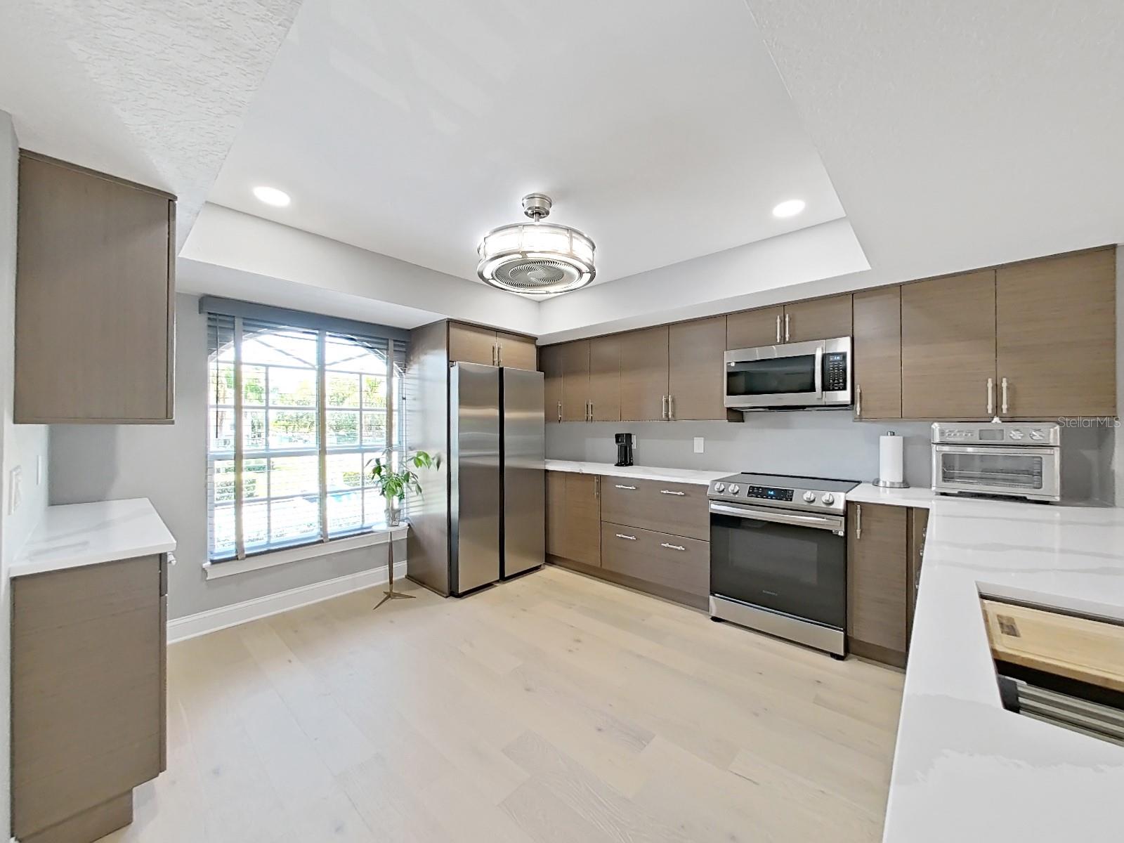 Modern Kitchen