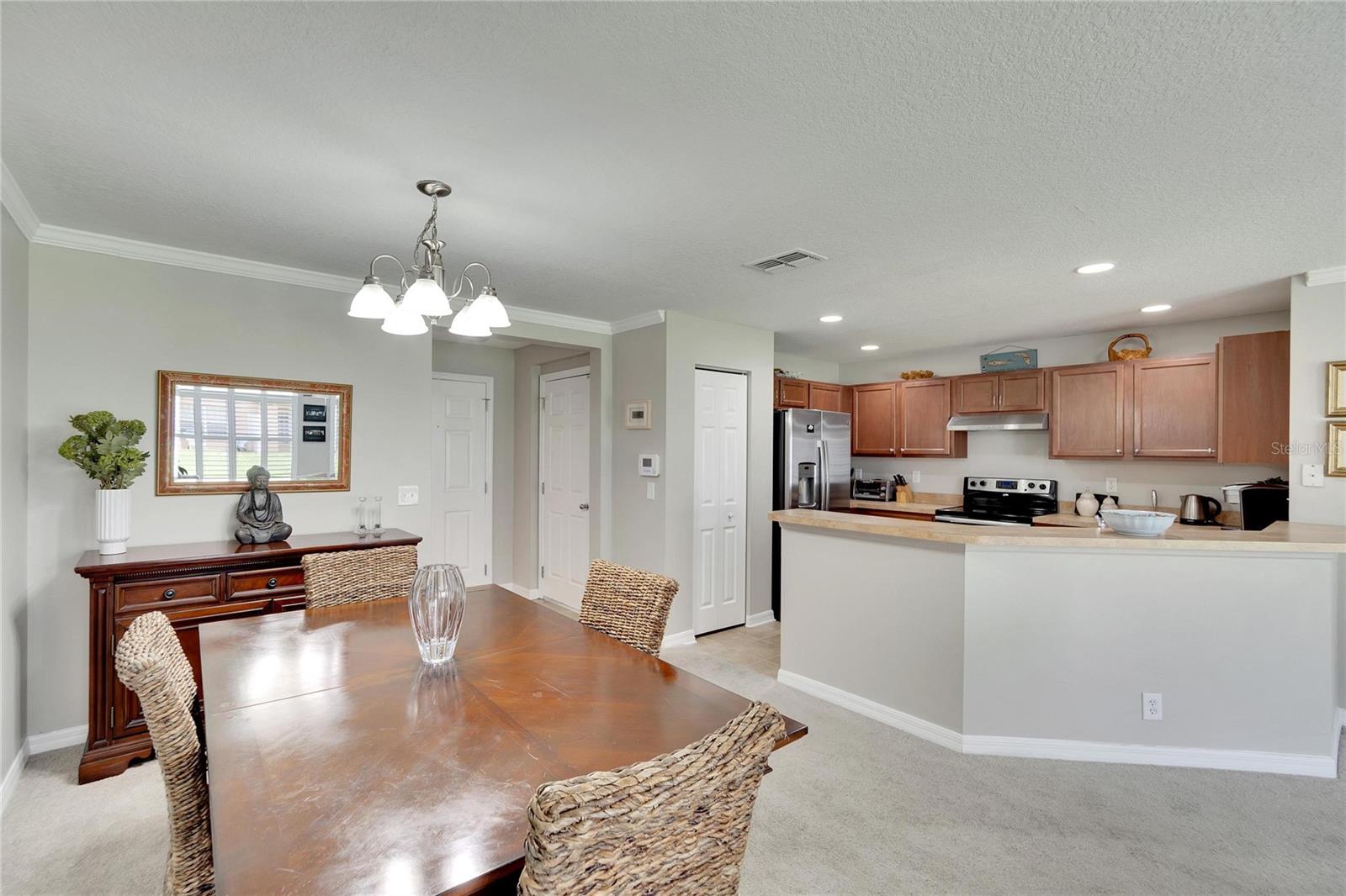 Kitchen from Dining Room 2