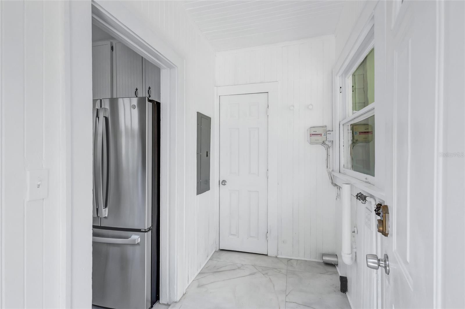 Laundry/Mud room