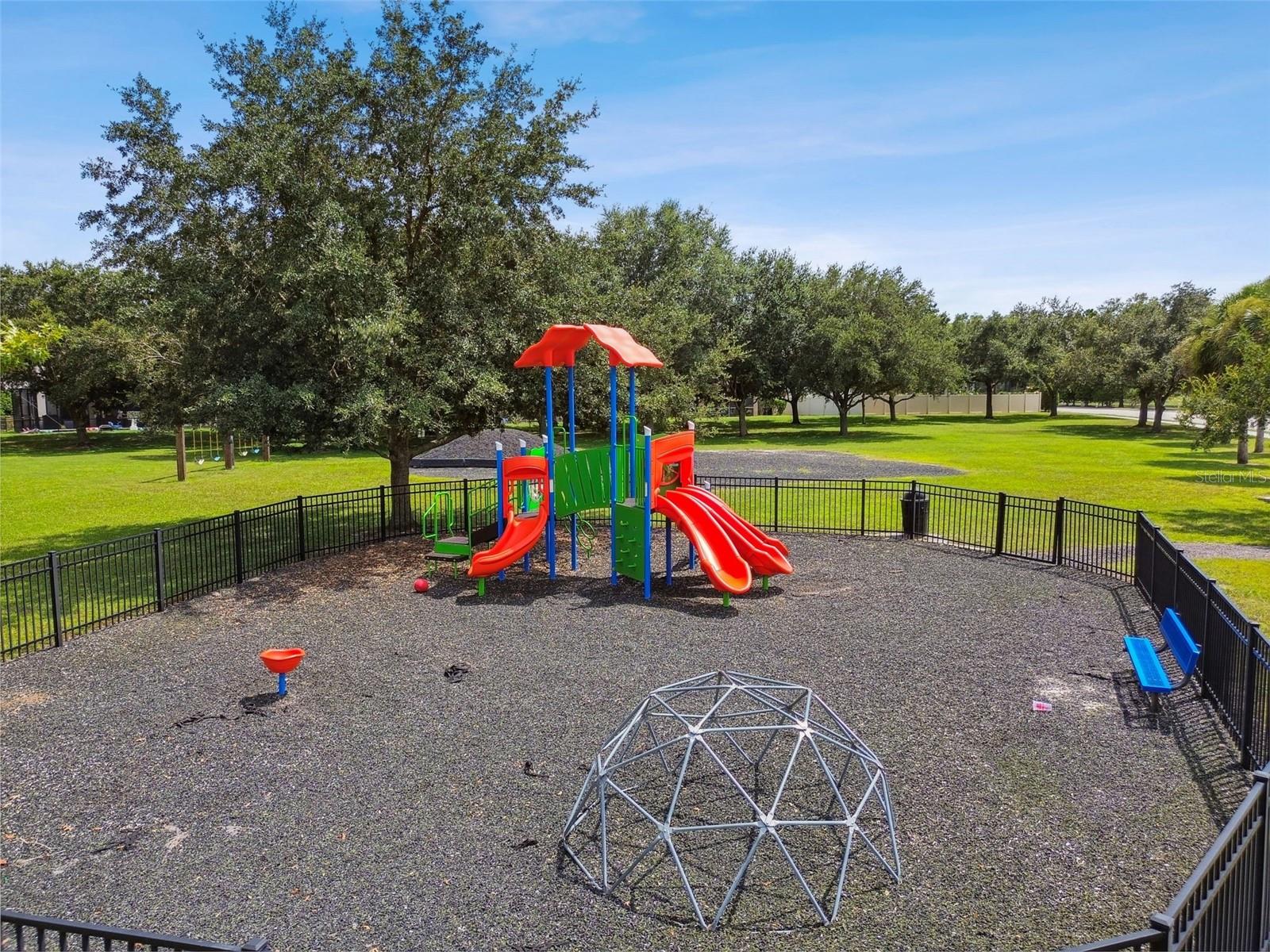 Trinity East Community Playground