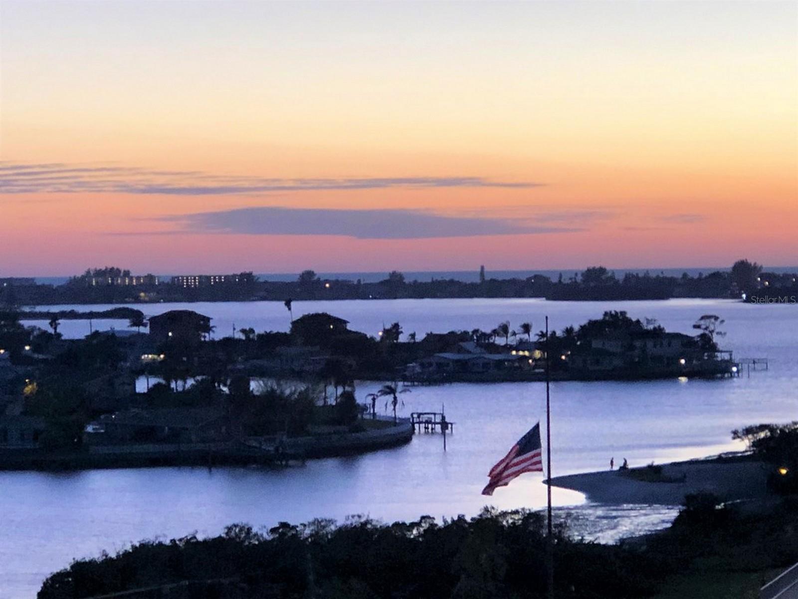 IntraCoastal Waterway