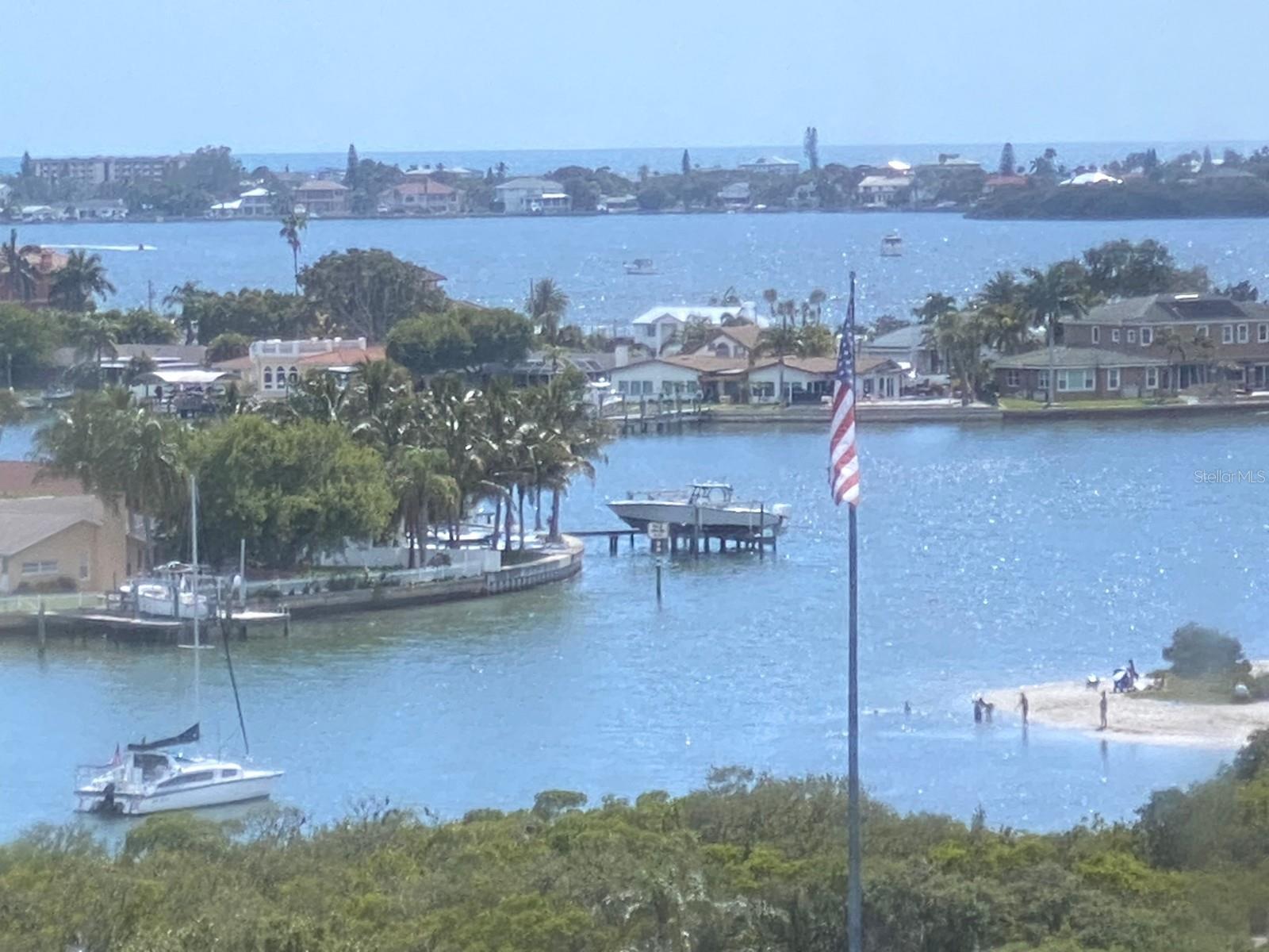 IntraCoastal Waterway