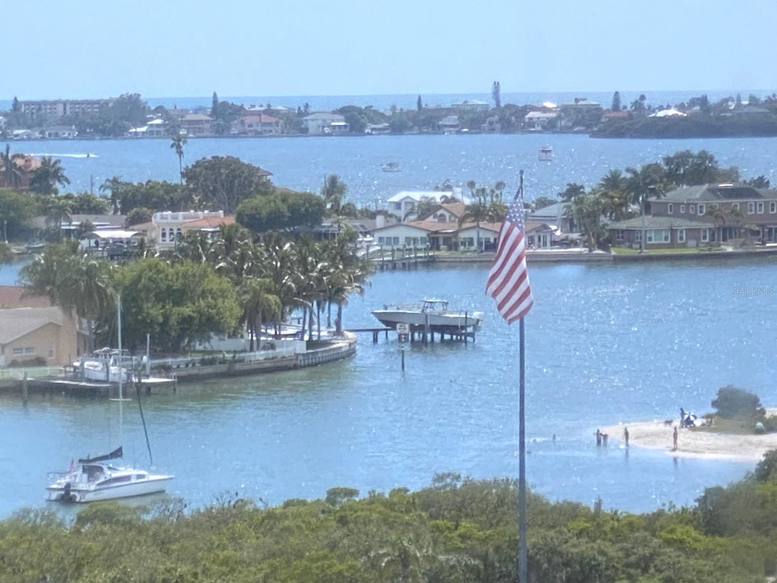 IntraCoastal Waterway