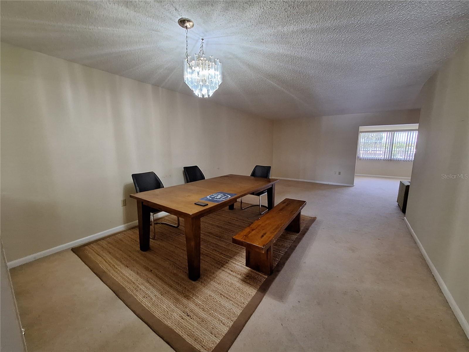 Huge Dining Room for big Dinner Parties