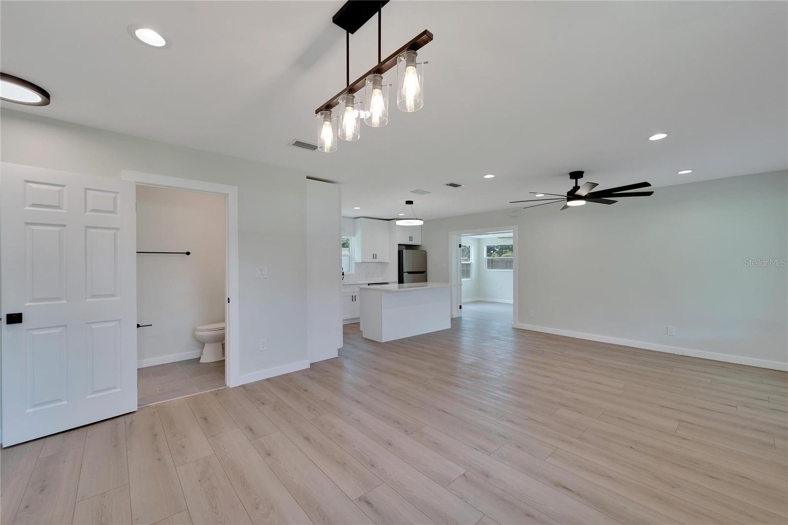 Secondary Bathroom (Corridor Access)