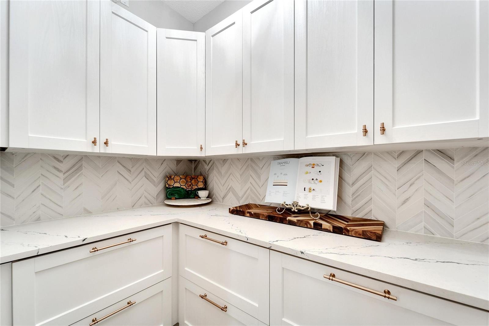 Custom Pantry