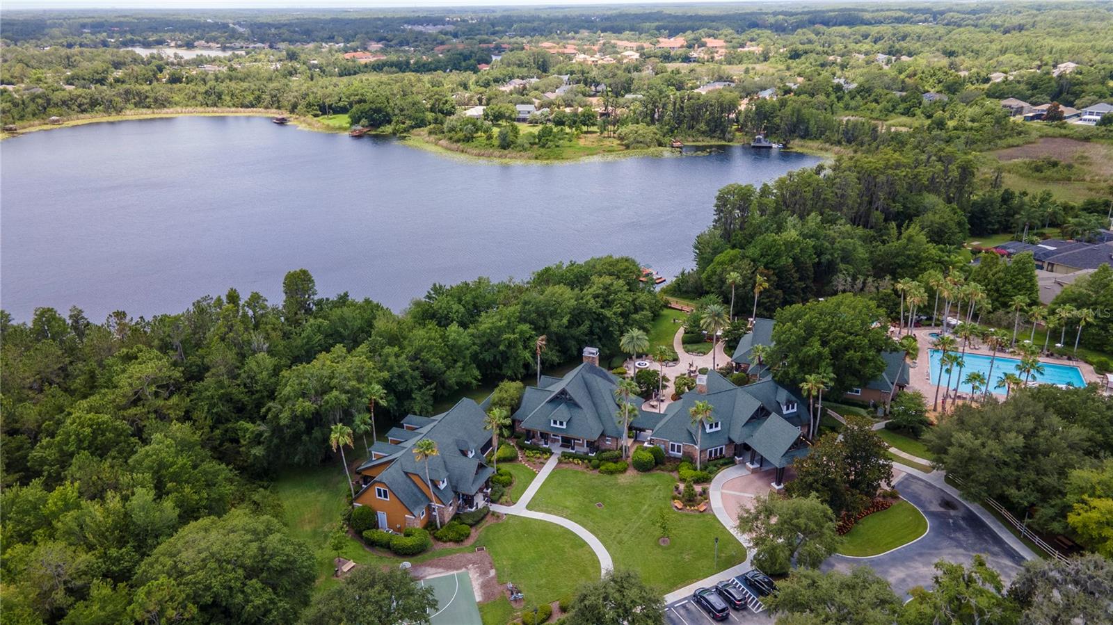 The Lodge at Lake Wilderness