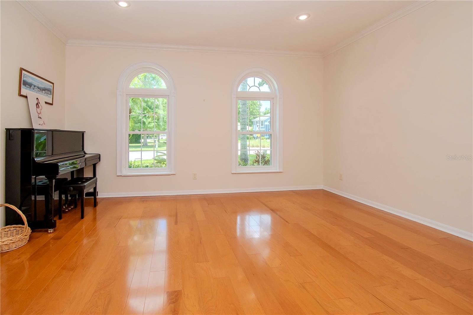 Formal Living Room