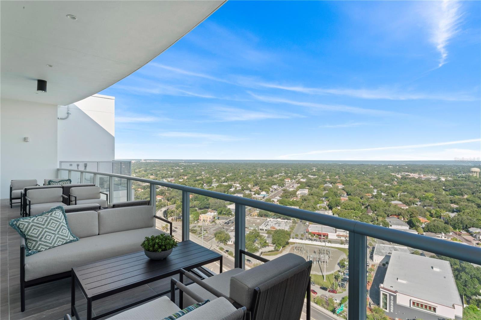 Rooftop Amenities