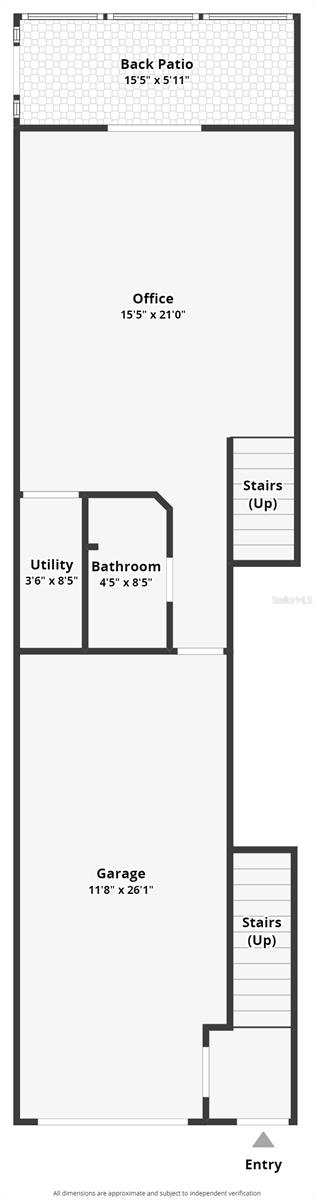 Floor Plan - 2nd Floor