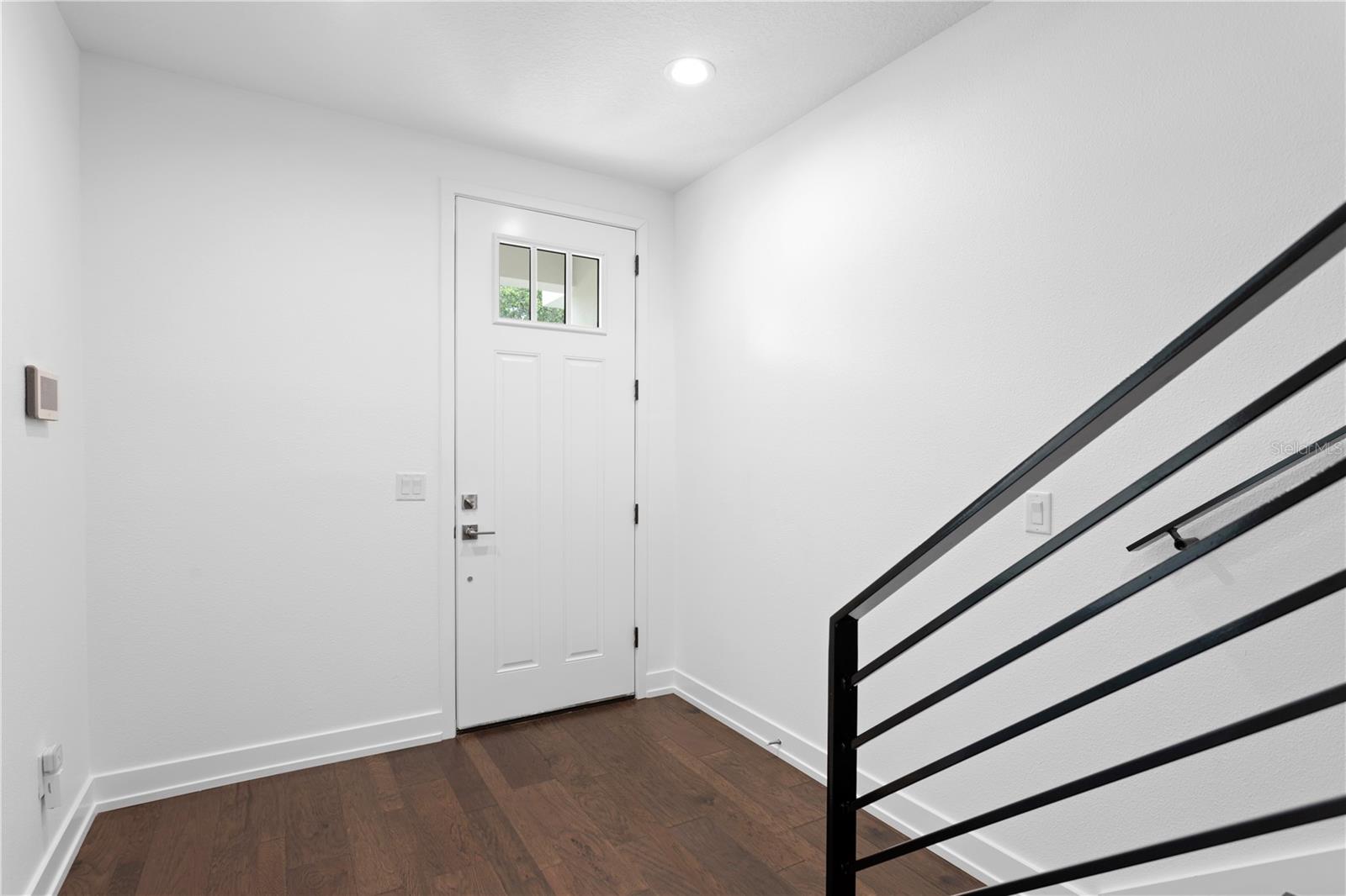 Front Door/Foyer