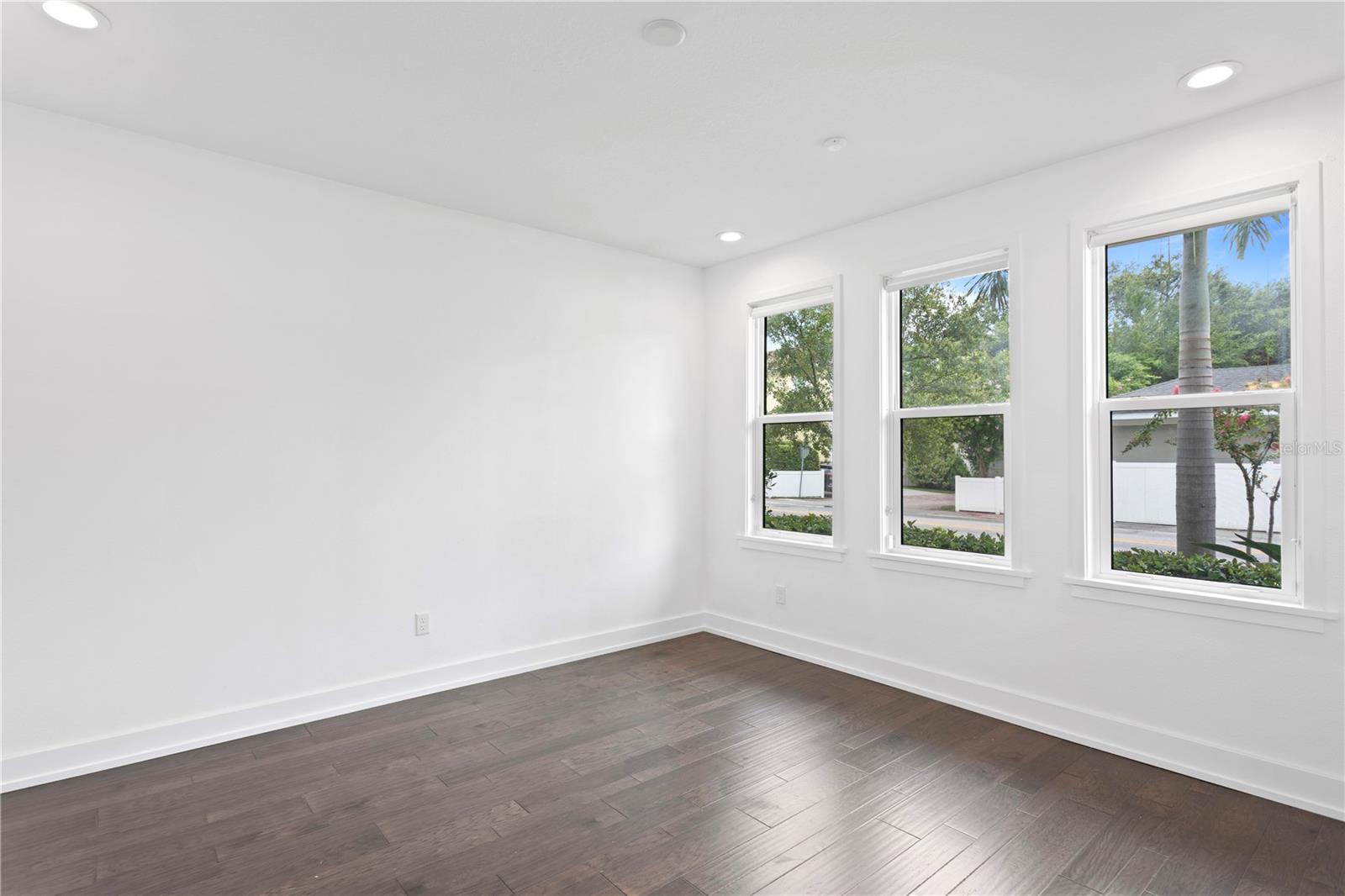 First Floor Bedroom