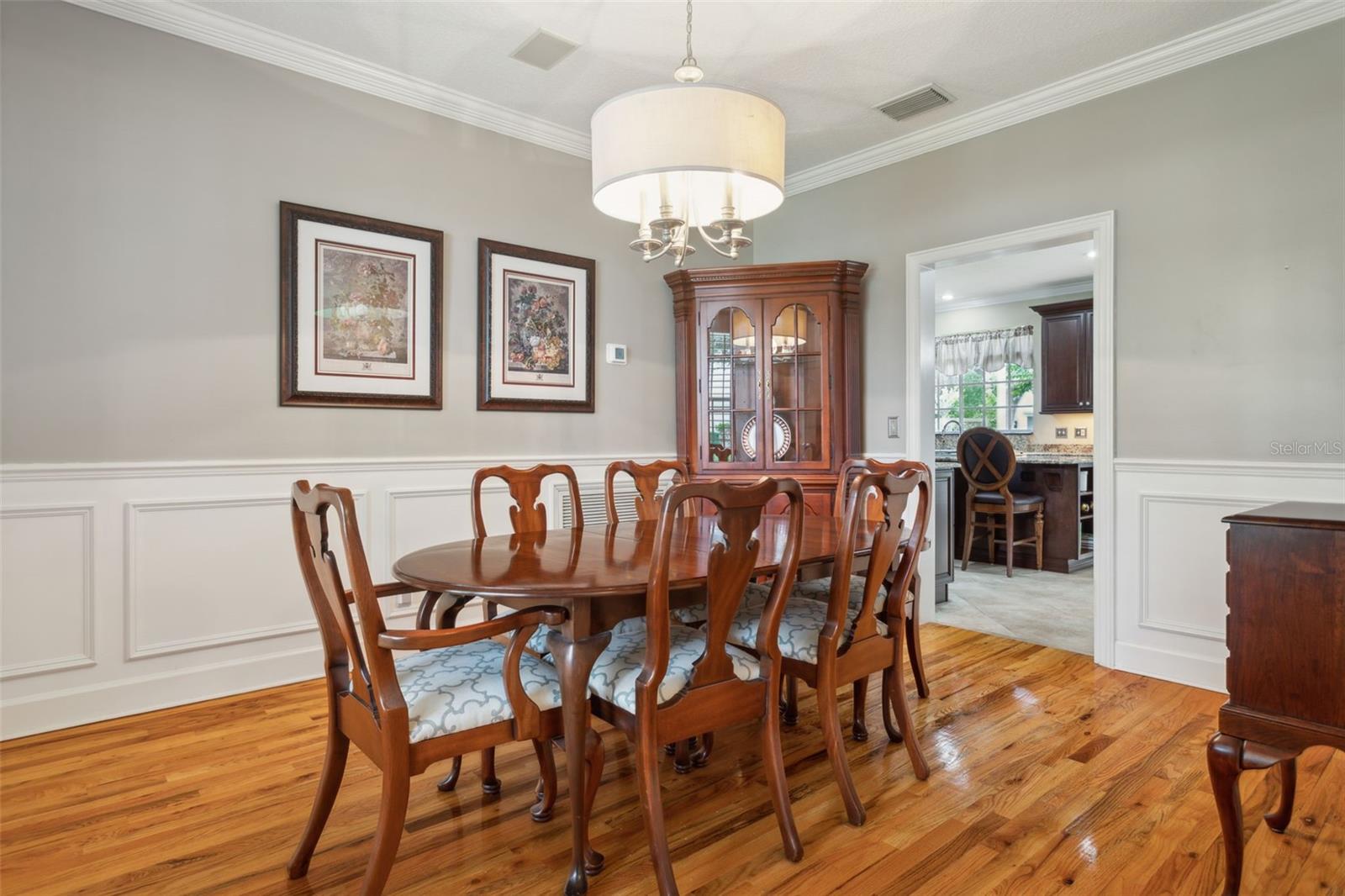 formal dining room