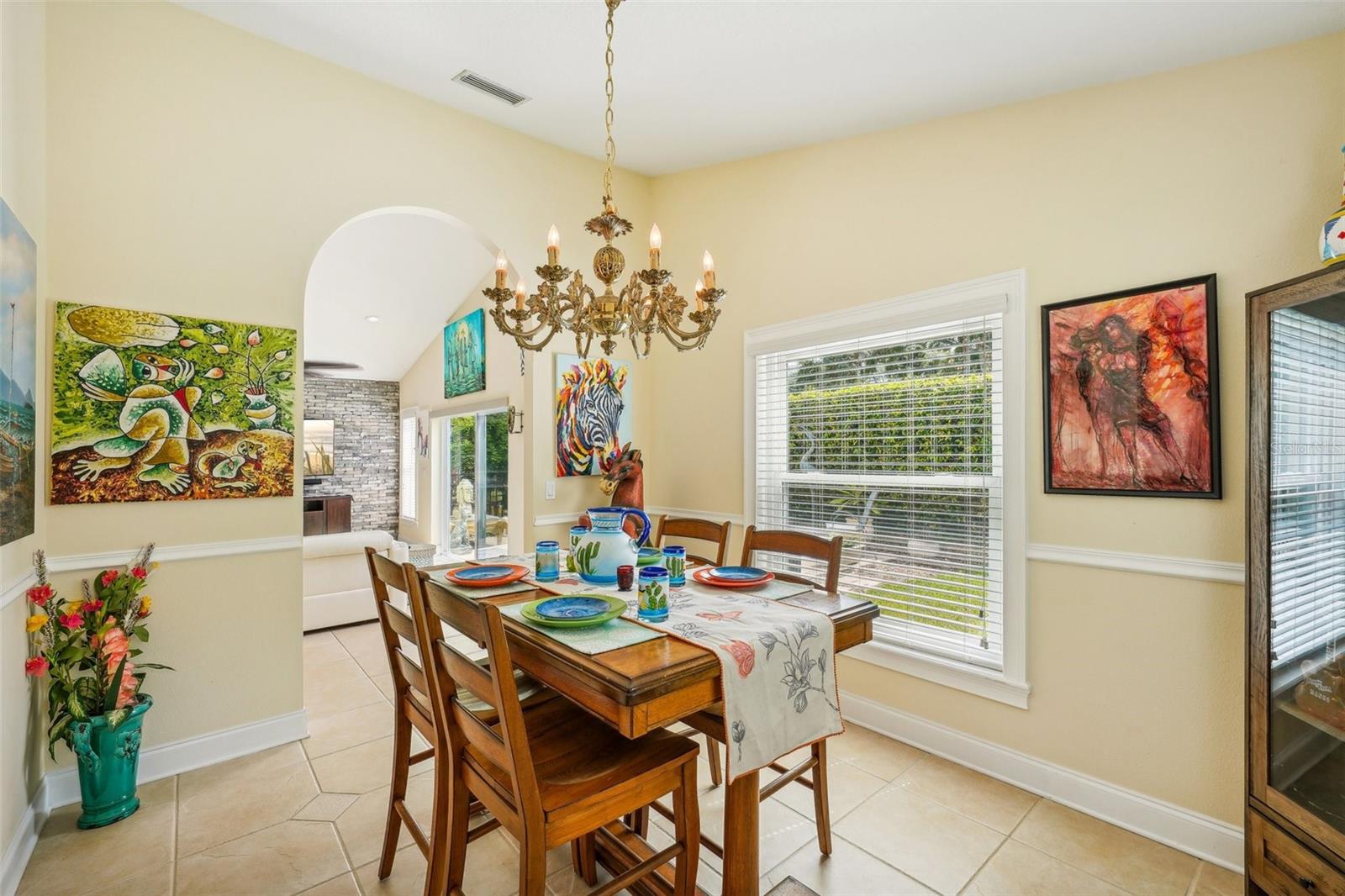 Dining room