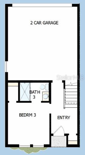 Floor Plan First Floor