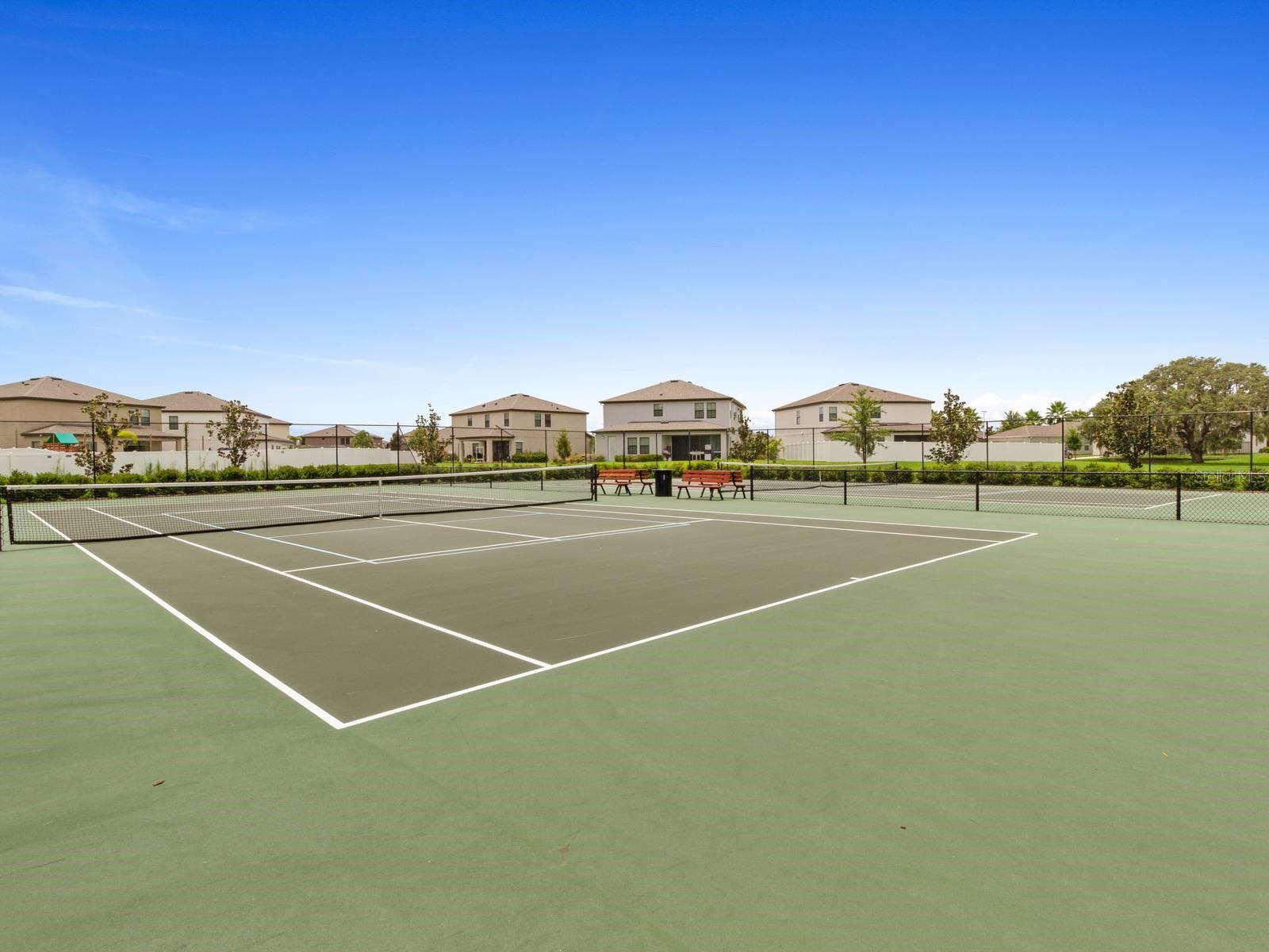 Tennis Courts