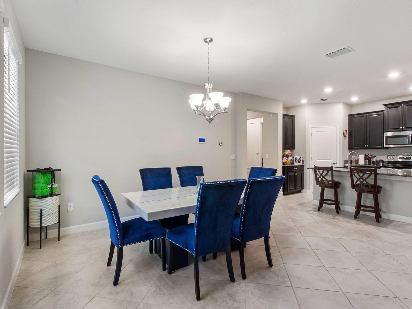 Dining Room Area