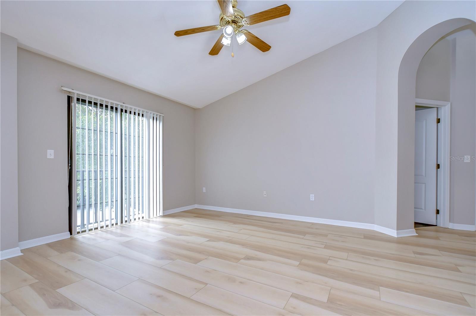 Great room offers tons of natural light!