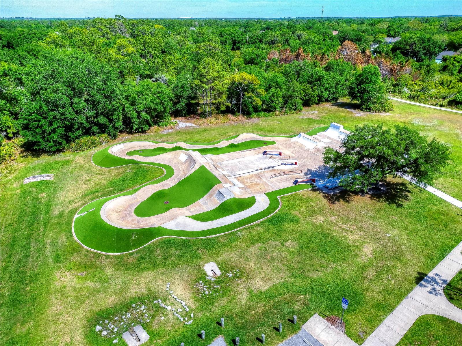 Community skate park!