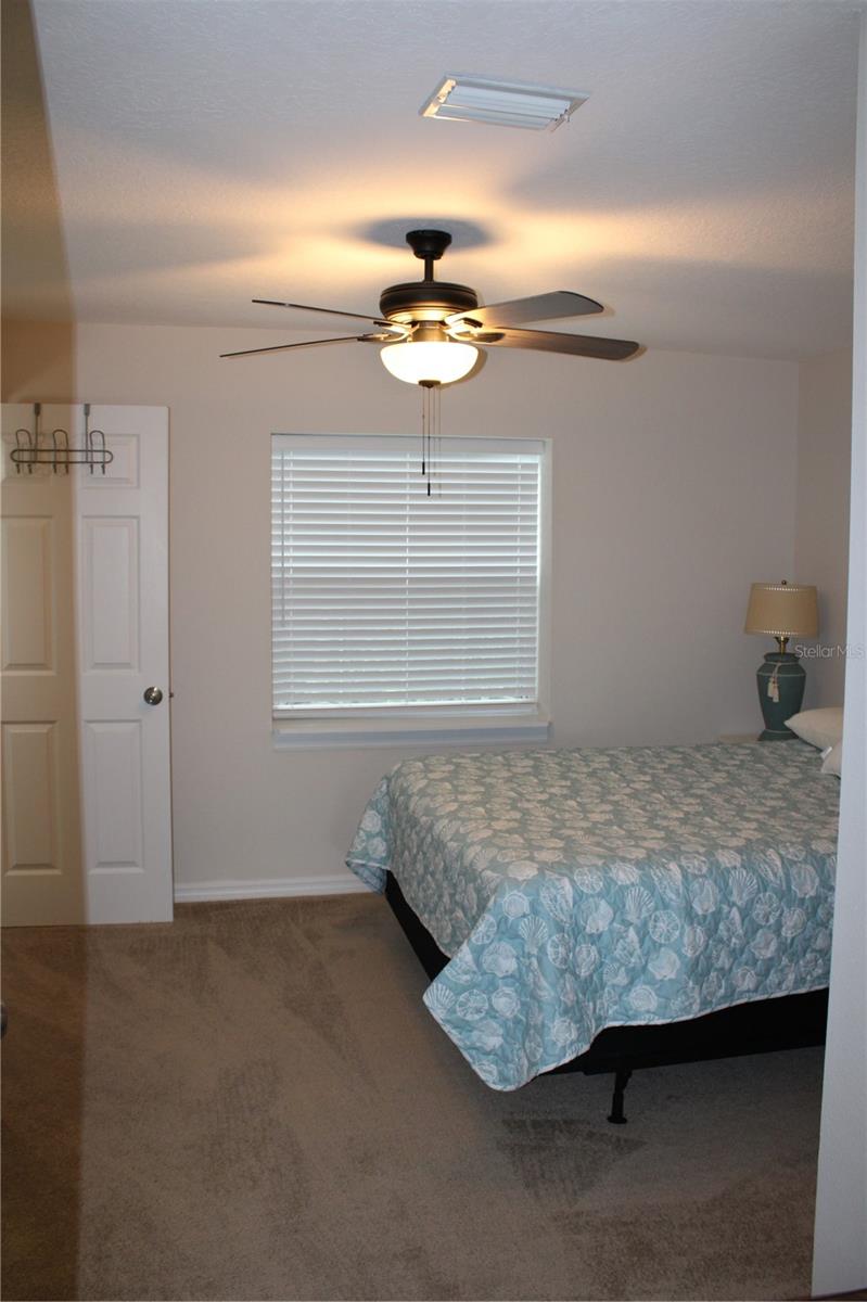 Guest bedroom