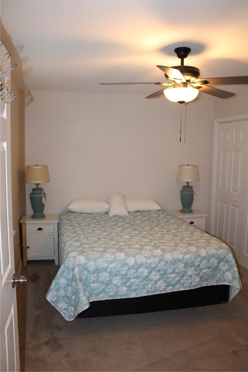 Guest bedroom