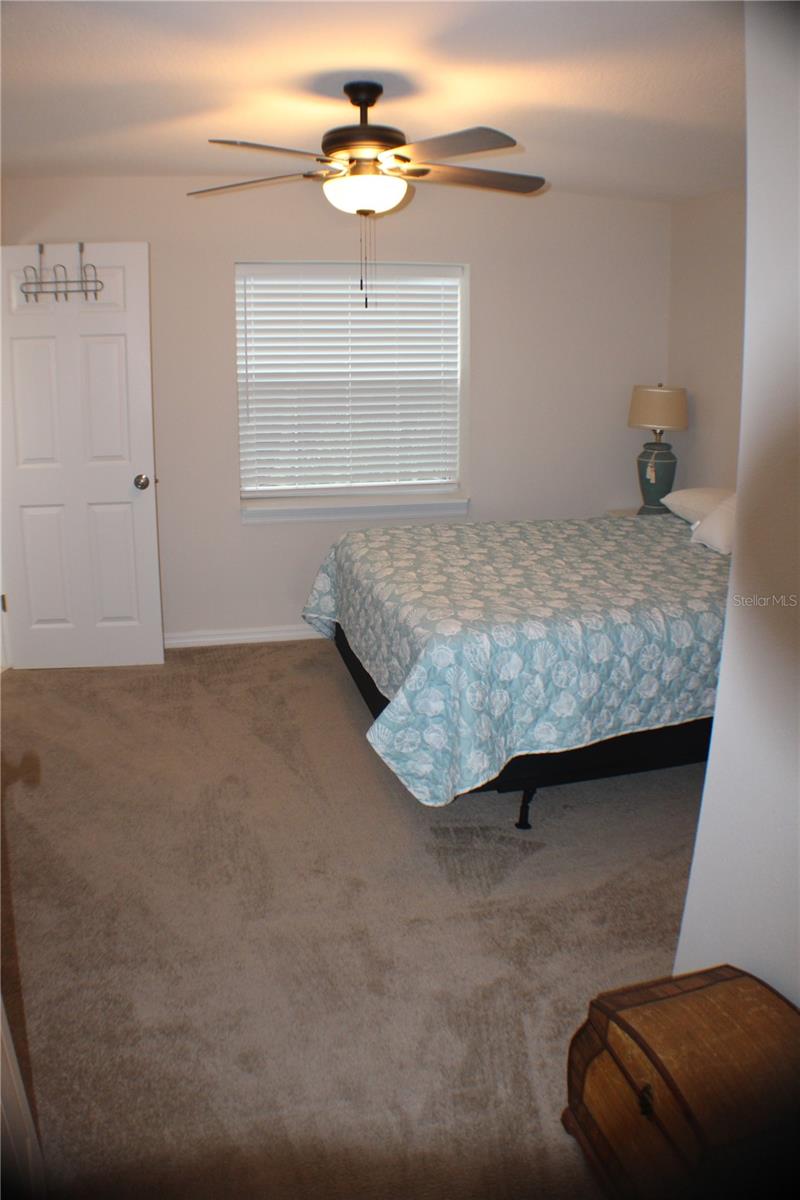 Guest bedroom