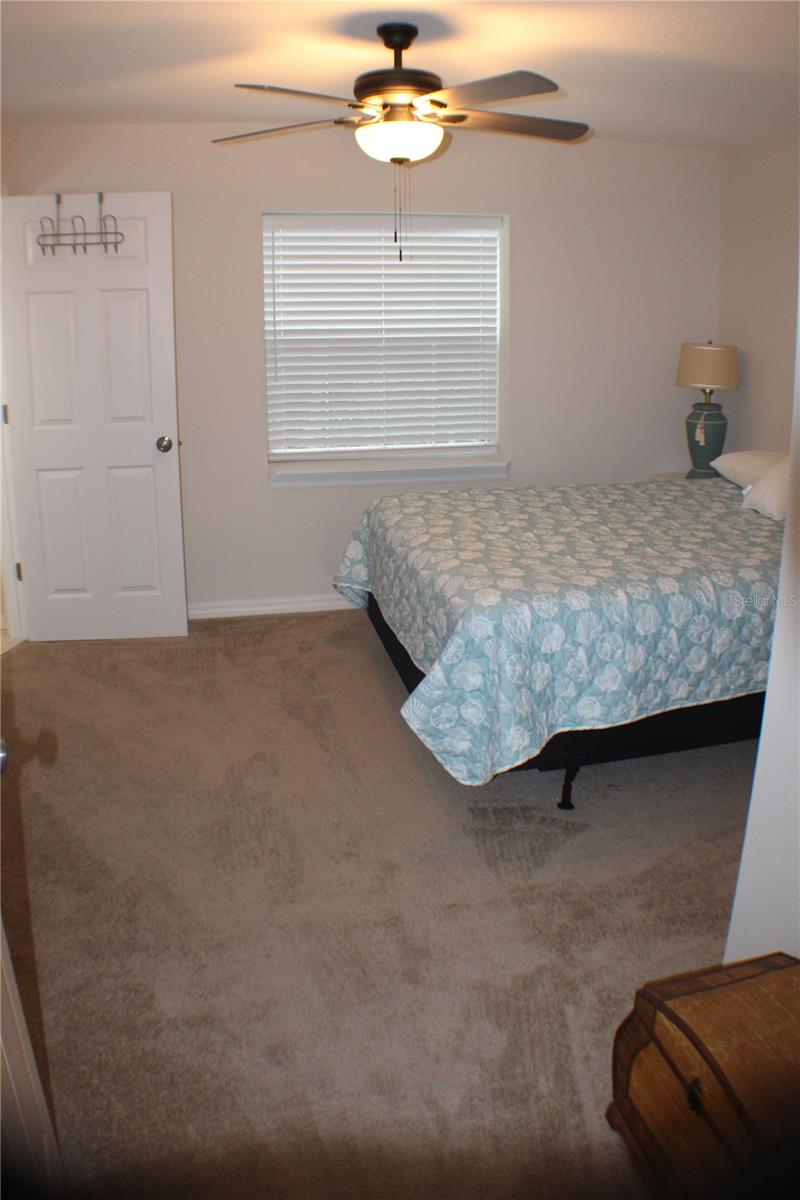 Guest bedroom