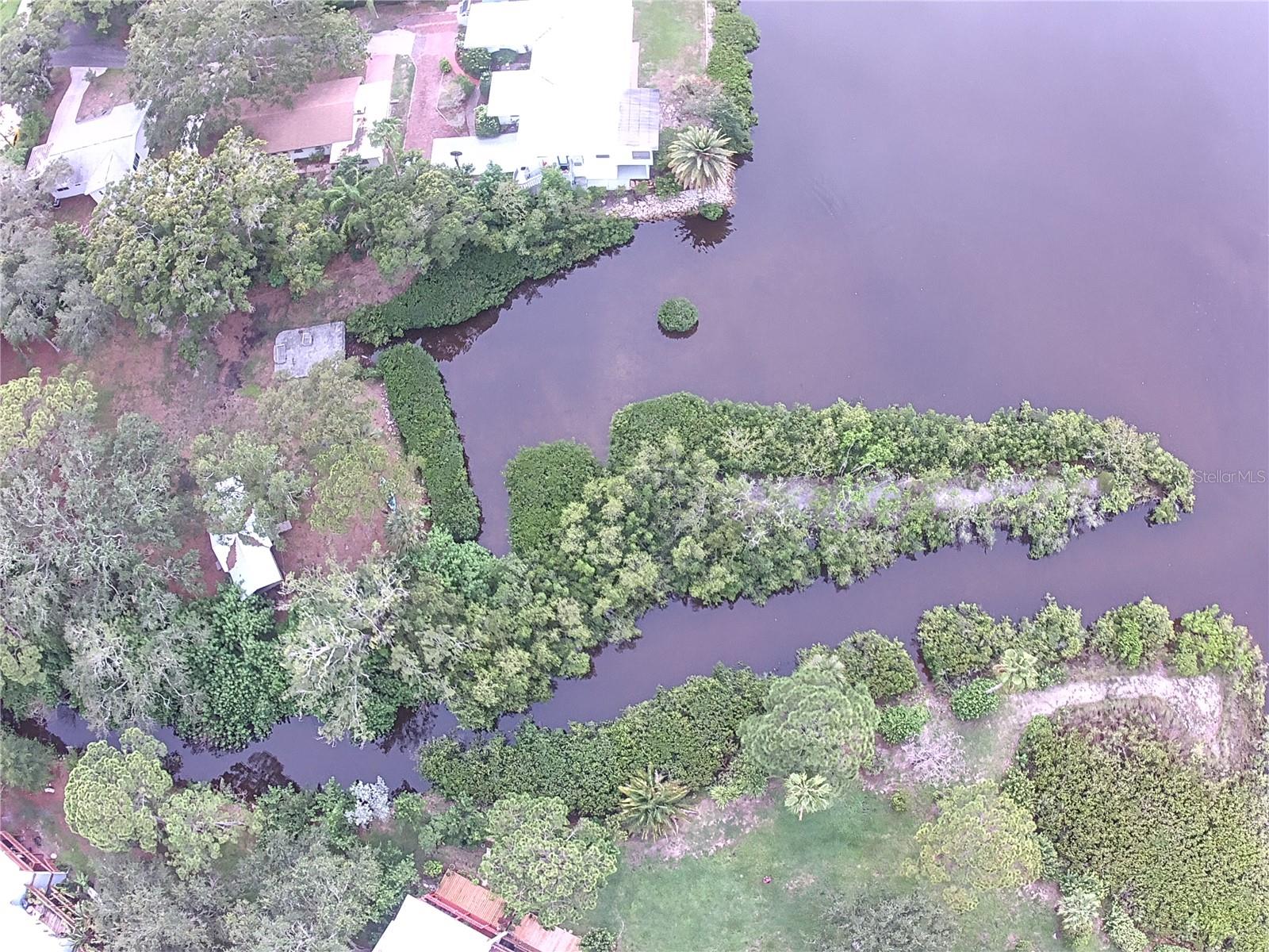 bayou to gulf/surounding water areas