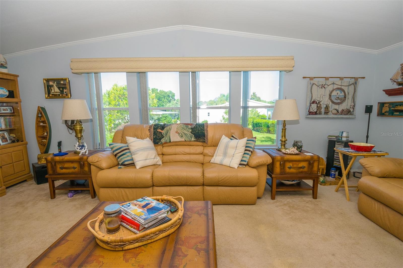 carpet replaced with stunning wood look floor