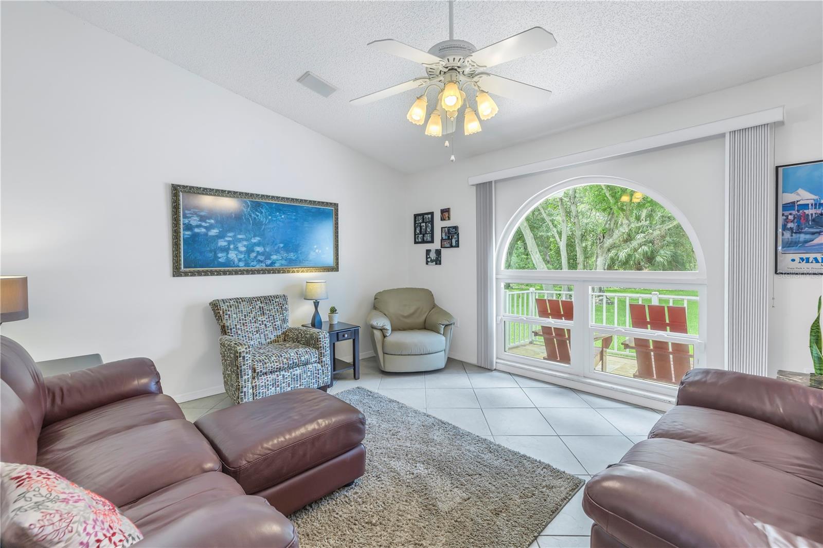 Formal living room