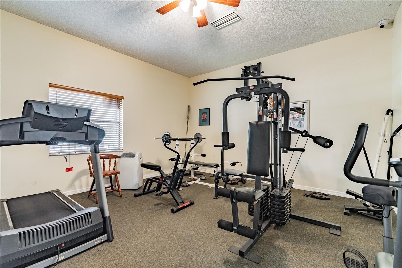 Fitness Room