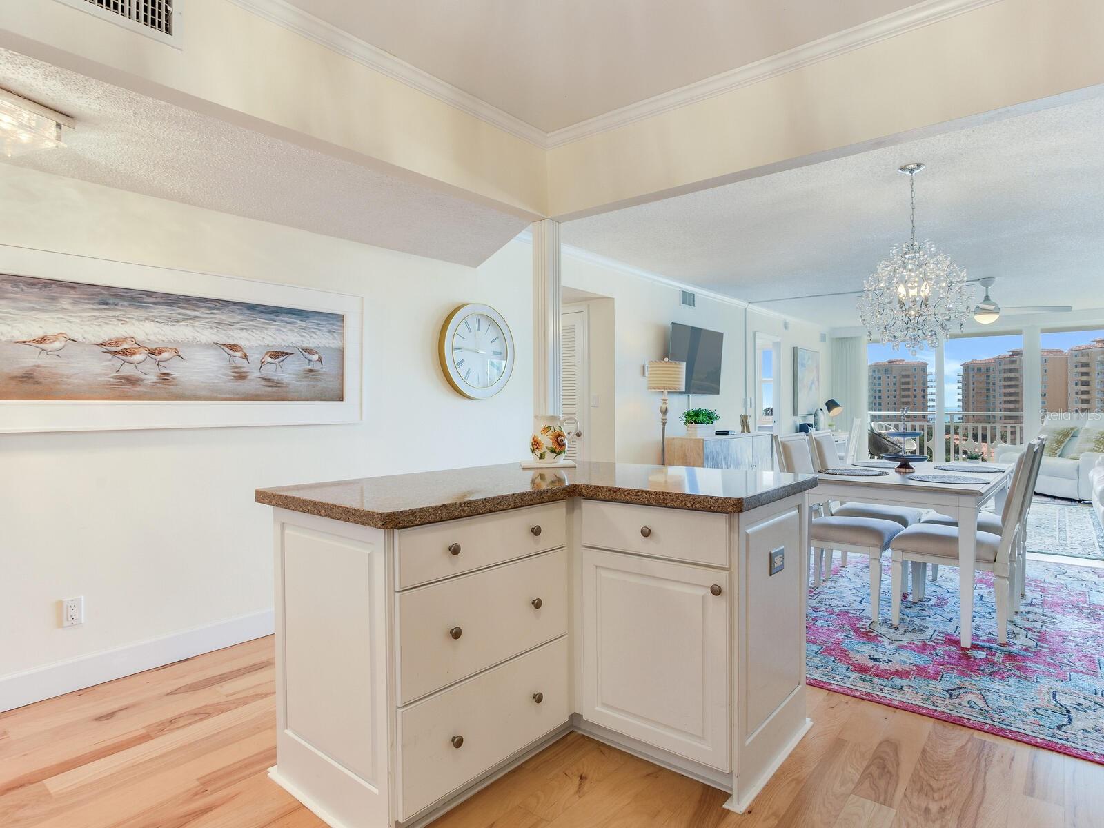 Kitchen Island