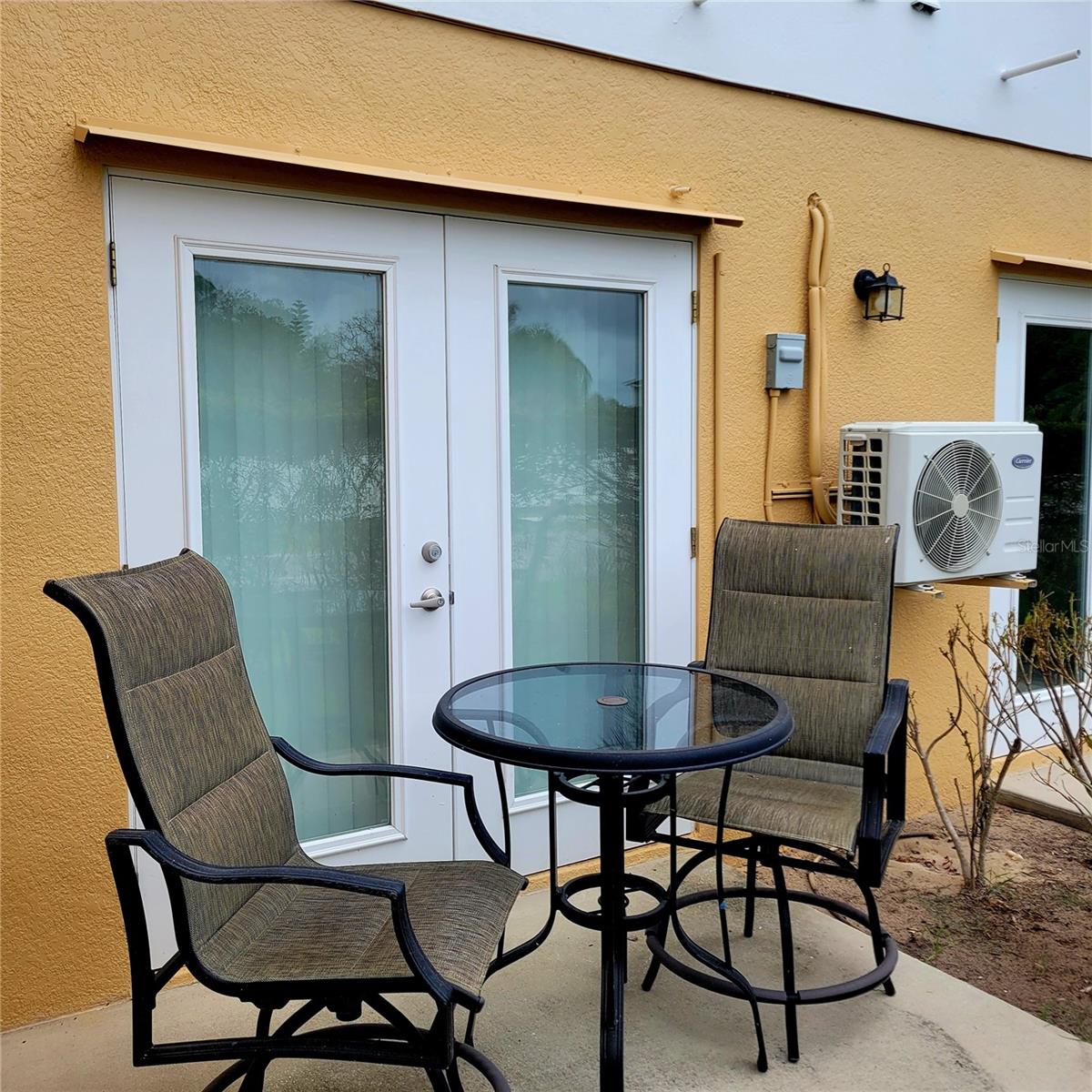 PATIO OFF OF BONUS ROOM