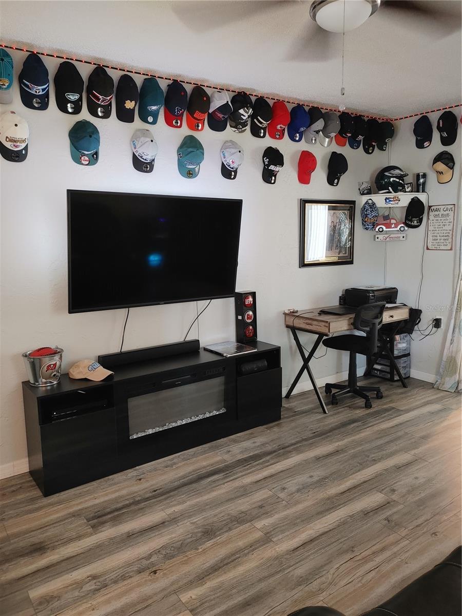 Bonus Room