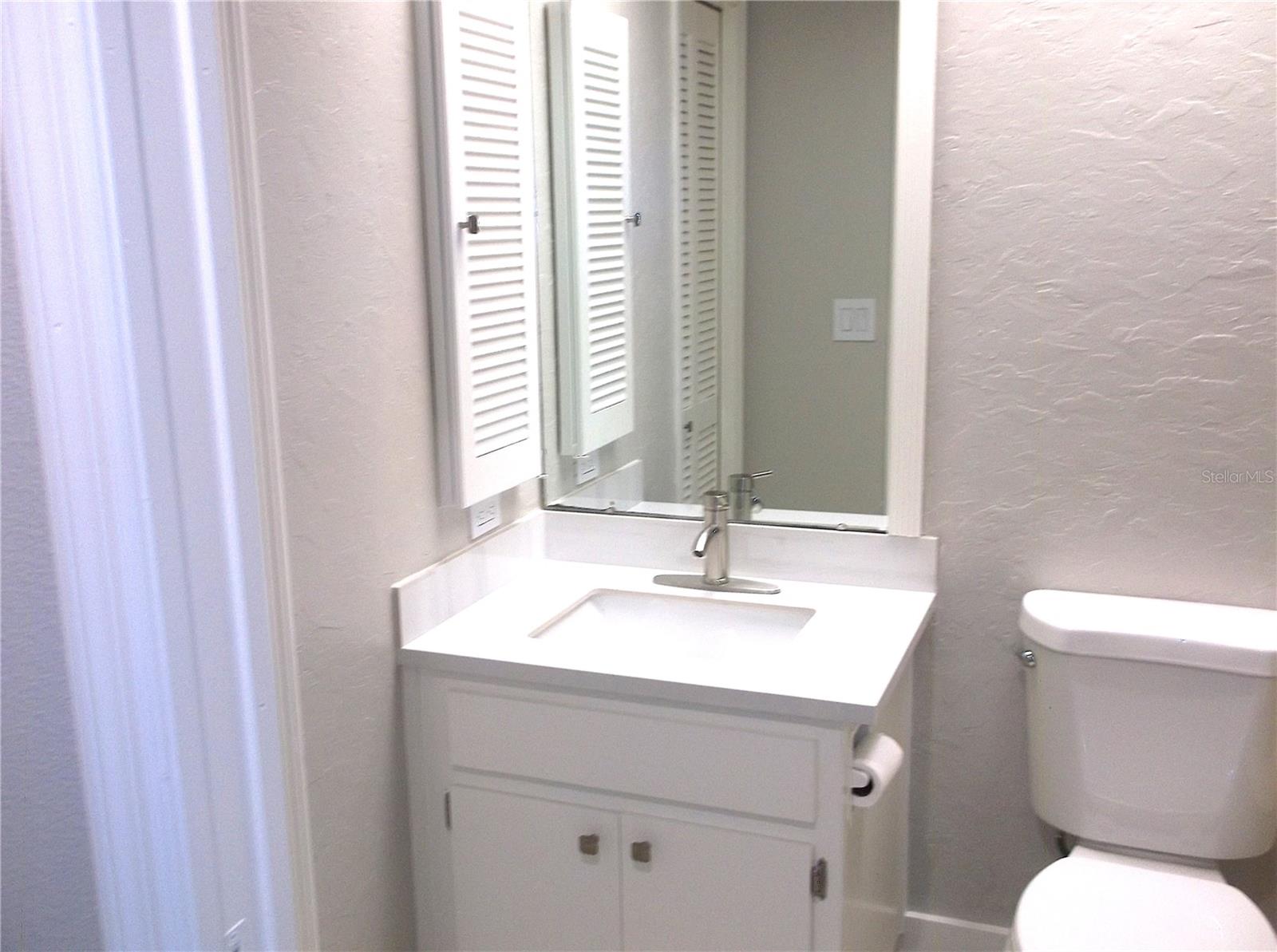 Guest Bath room