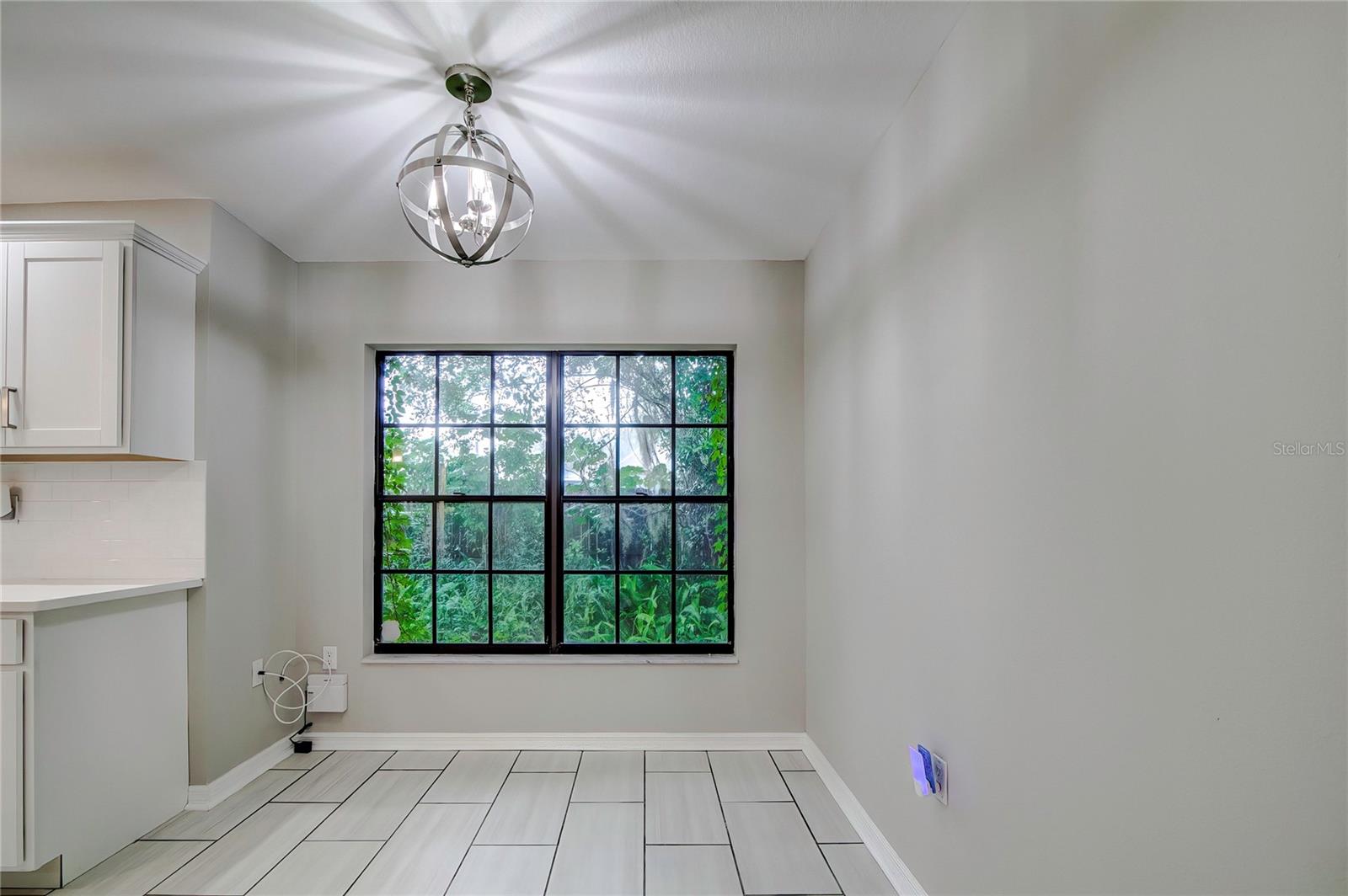 Dining Area within Kitchen