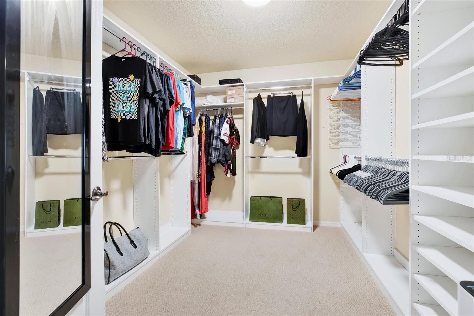 Custom Closet