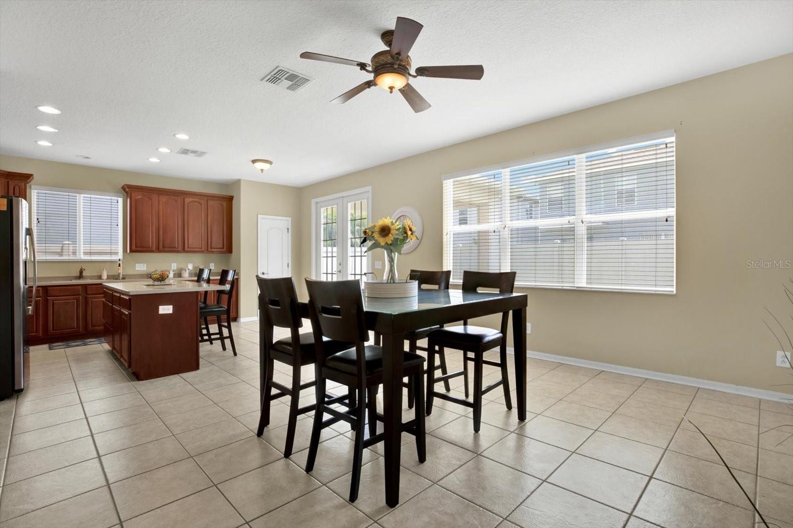 Dining Room/Kitchen