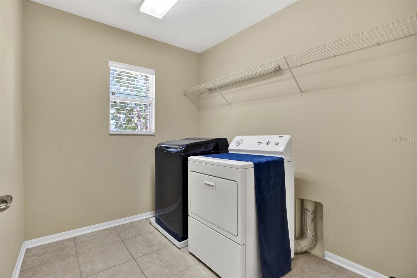 Laundry Room (upstairs)