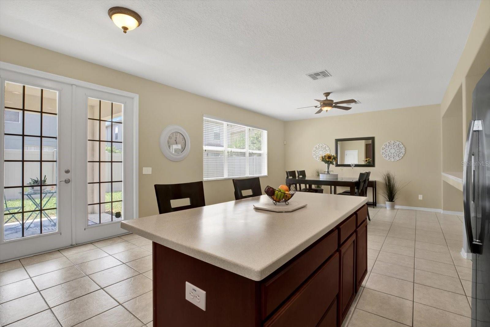 Dining Room/Kitchen