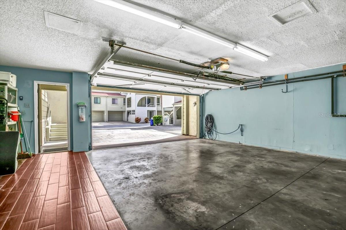 Ceramic tile flooring leading to the bonus room on the 1st floor.