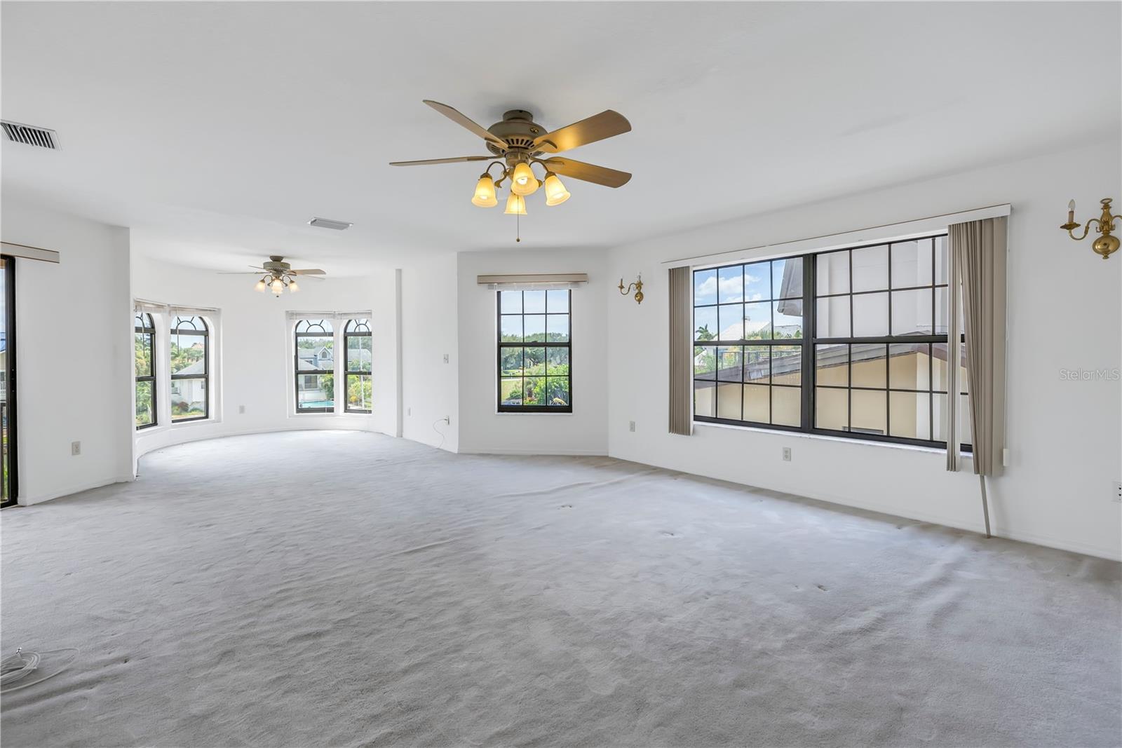 Third floor bedroom