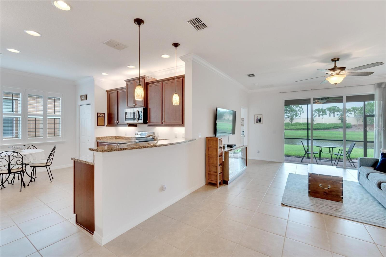 Kitchen Bar Seating