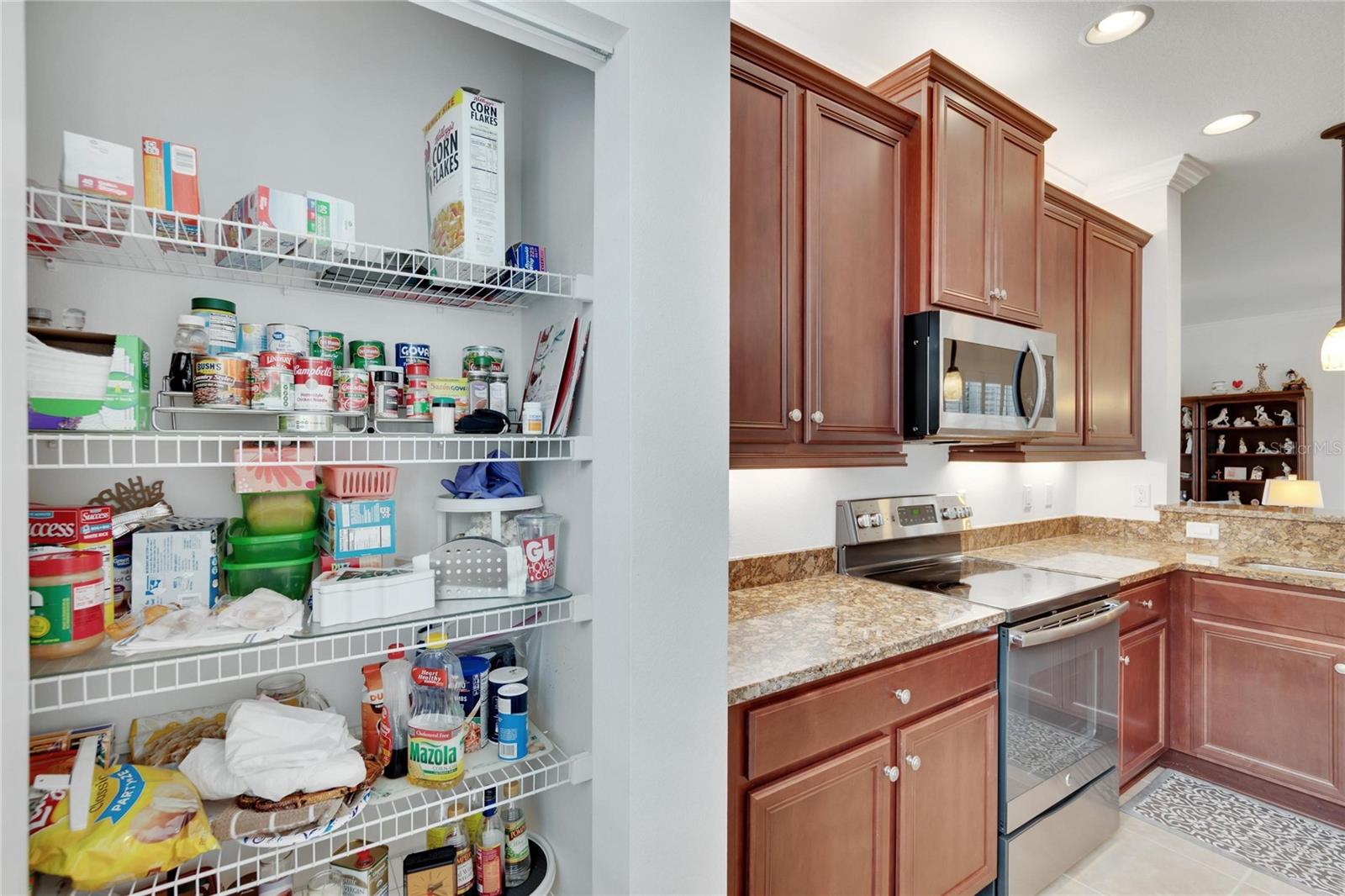 Kitchen Pantry