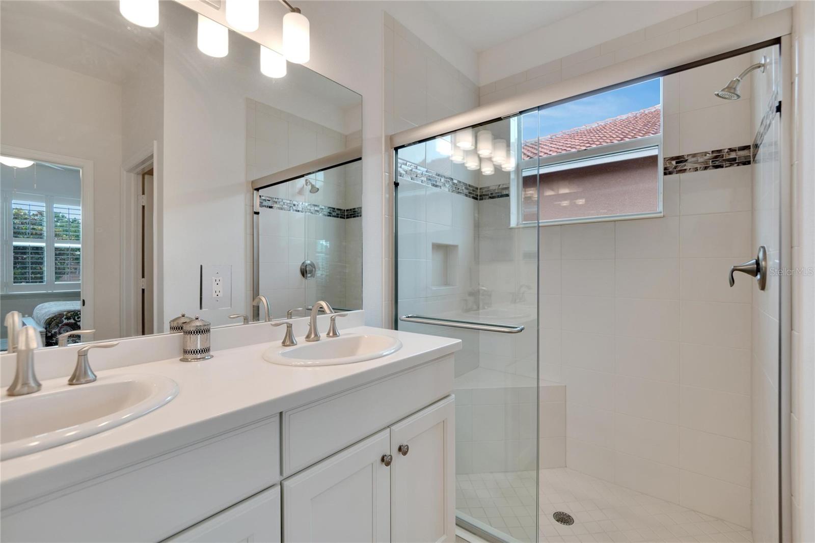 Owner’s Suite Bathroom